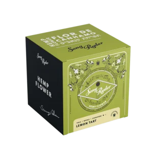 cbd hemp flower boxes