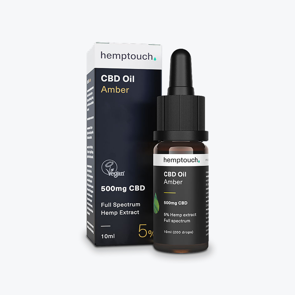cbd hemp oil boxes - Image 3