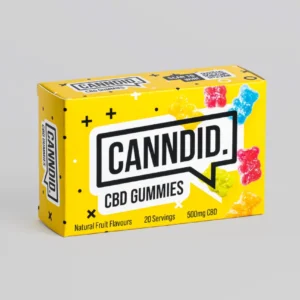 cbd jelly boxes