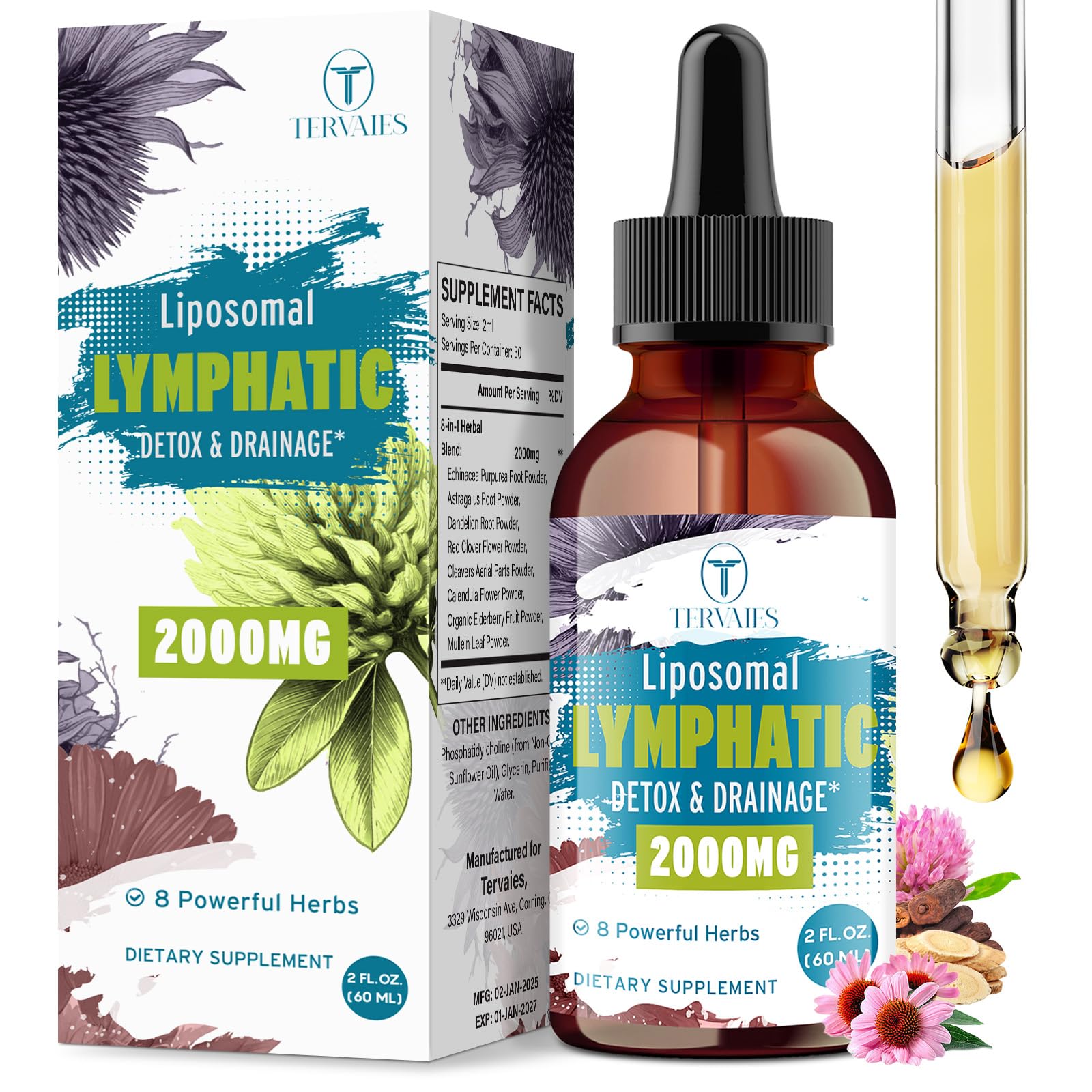 cbd liposomes boxes - Image 2