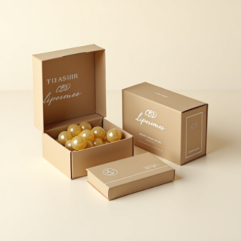 cbd liposomes boxes - Image 4