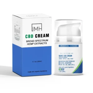 cbd lotion boxes