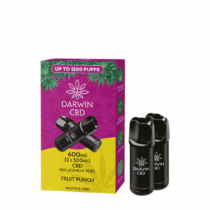 cbd pod boxes