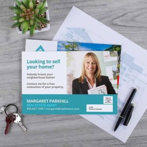 cbd postcards mailers