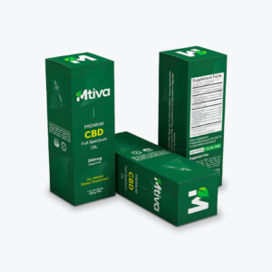 cbd rigid boxes