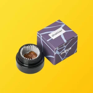 cbd shatter boxes