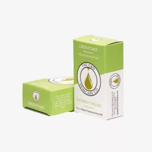 cbd skin care boxes