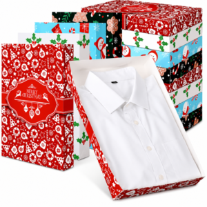 christmas apparel packaging