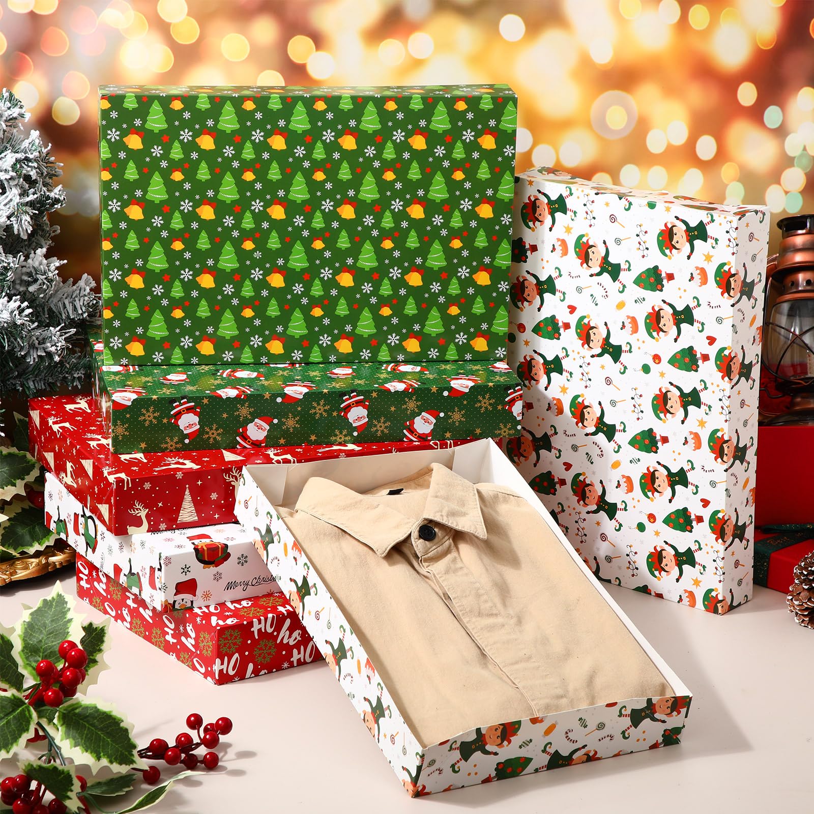 christmas apparel packaging - Image 2
