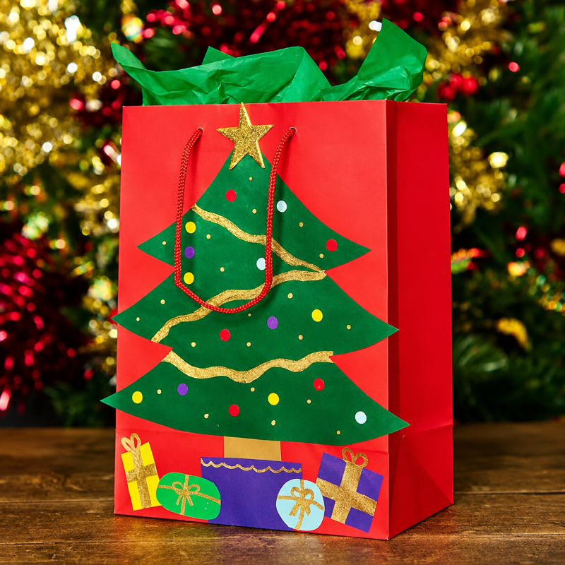 christmas apparel packaging - Image 3