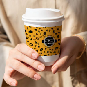 coffee sleeves