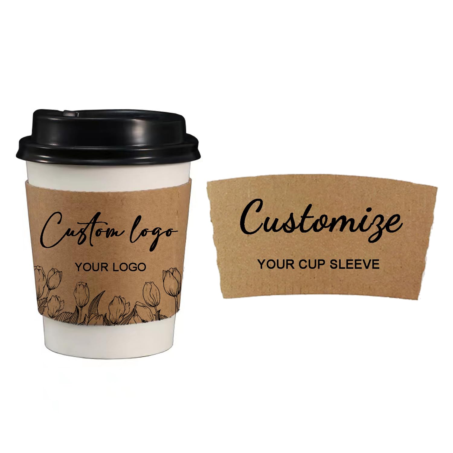 coffee sleeves - Image 2