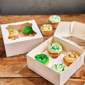 cupcake boxes