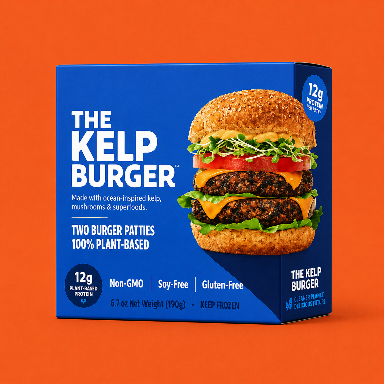 custom frozen sandwich boxes - Image 2