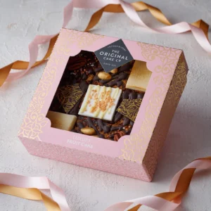 fruit cake packaging