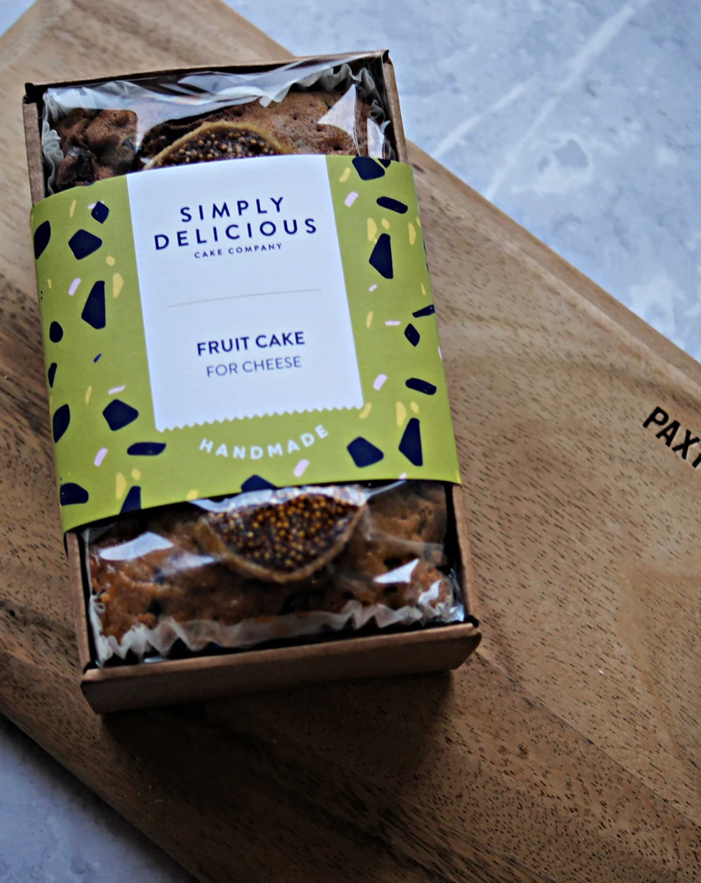 fruit cake packaging - Image 2