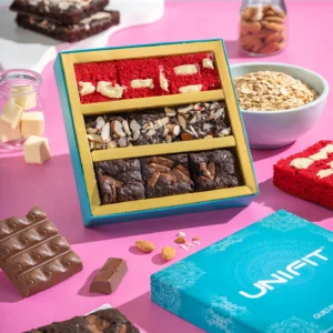 fudge boxes