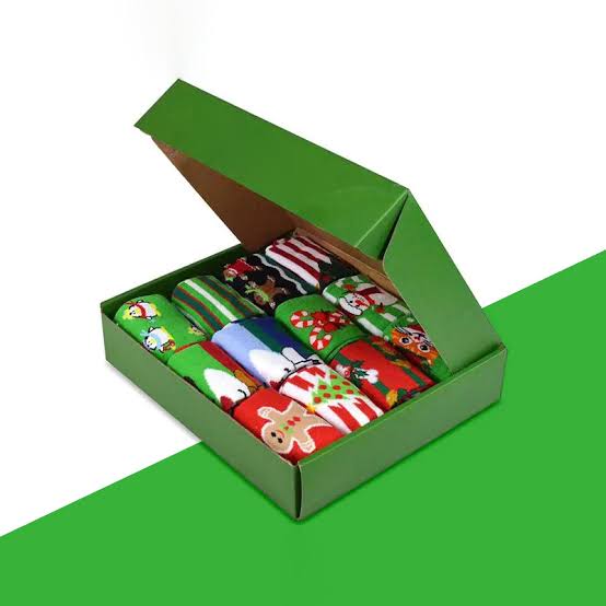 hosiery boxes