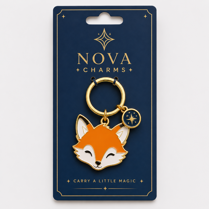 keychain packaging - Image 2