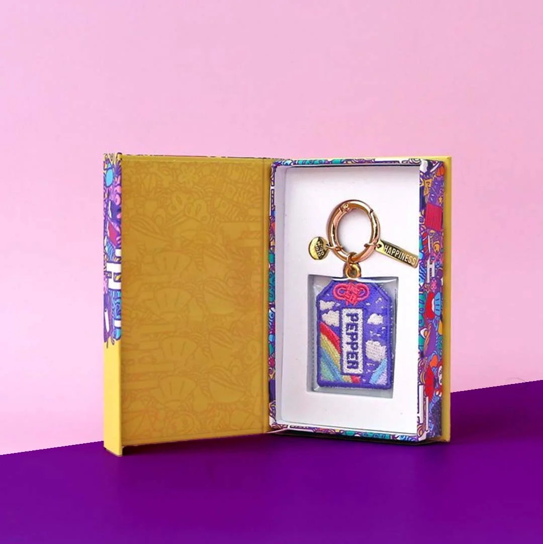 keychain packaging - Image 4