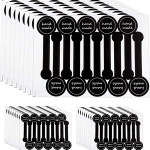 labels for bakery boxes