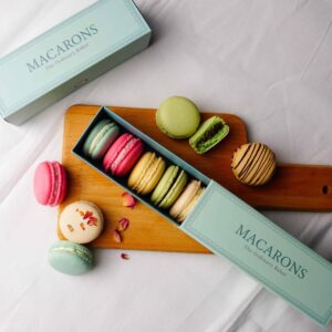 macaron boxes