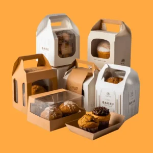 pastry boxes