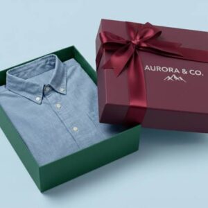 shirt boxes