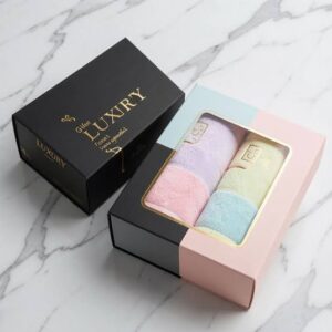 towel packaging