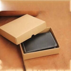 wallet boxes